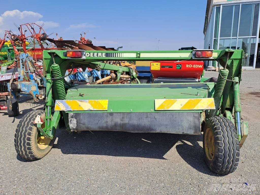 John Deere 1460 Formuojančios žoliapjovės