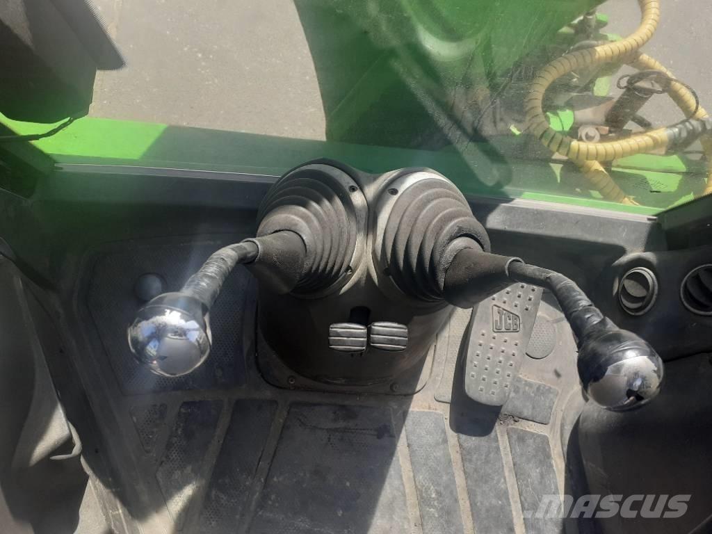 JCB 3 CX P 21 Ekskavatoriniai krautuvai