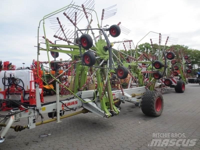 CLAAS LINER 3600 Grunto gramdymo technika