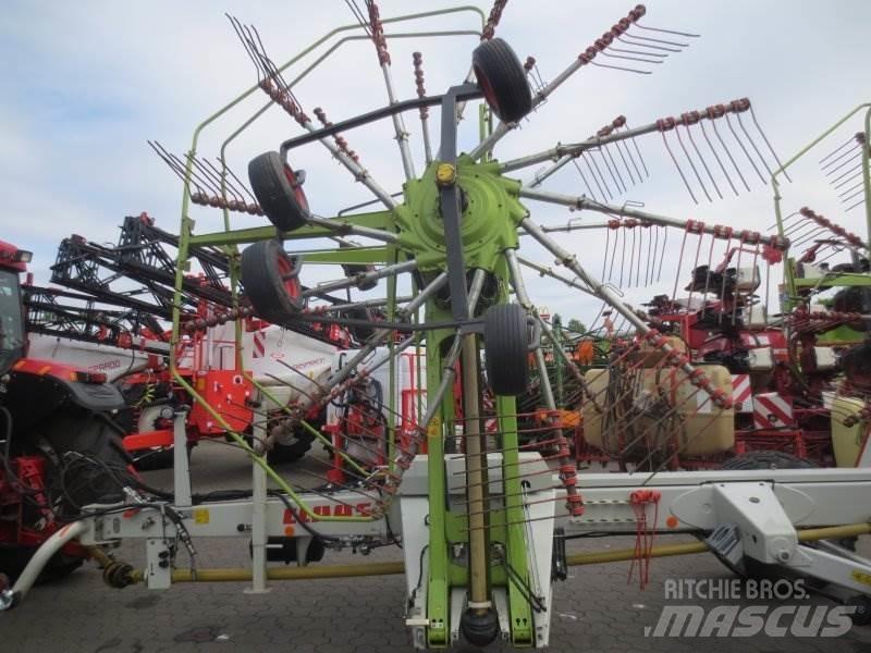 CLAAS LINER 3600 Grunto gramdymo technika
