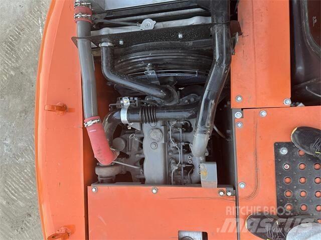 Hitachi ZX120-6 Vikšriniai ekskavatoriai