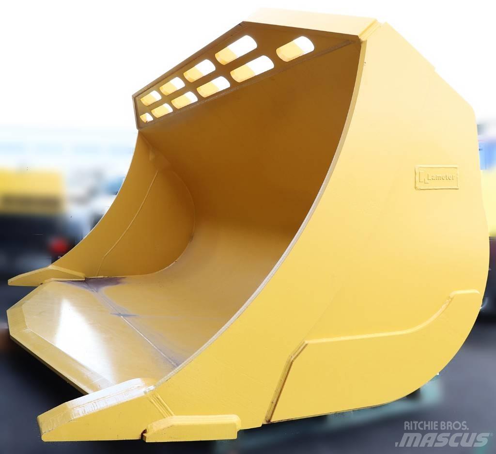 Komatsu WA600 Kaušai