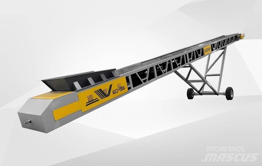 Vickwest rs3660 Transporteriai