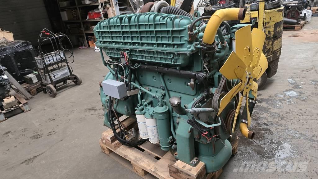 Volvo TWD1030M Varikliai