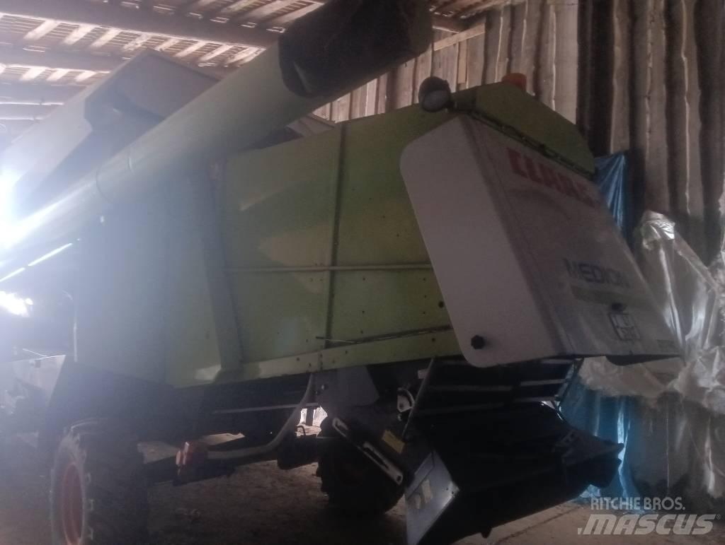 CLAAS Medion 310 Derliaus nuėmimo kombainai