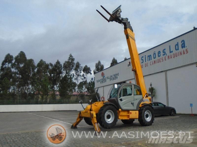 Manitou mt 1840 Teleskopiniai krautuvai