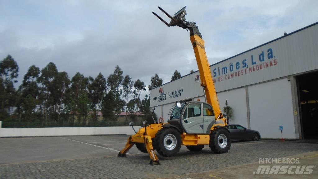 Manitou mt 1840 Teleskopiniai krautuvai