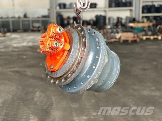 O&K USED FINAL DRIVE Transmisijos