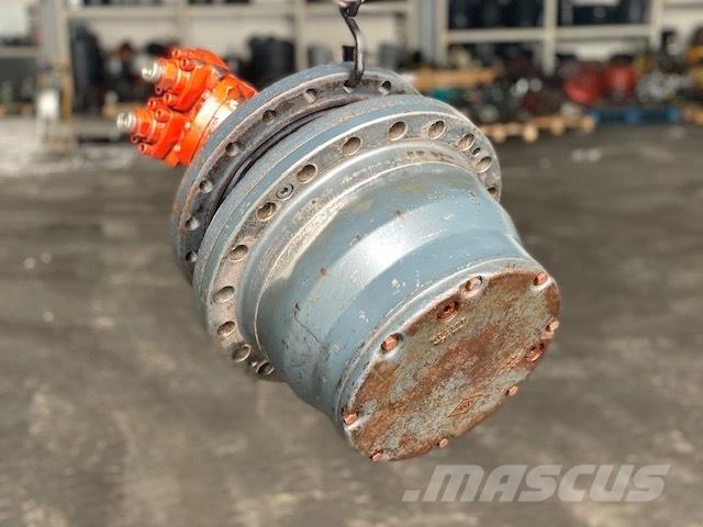 O&K USED FINAL DRIVE Transmisijos
