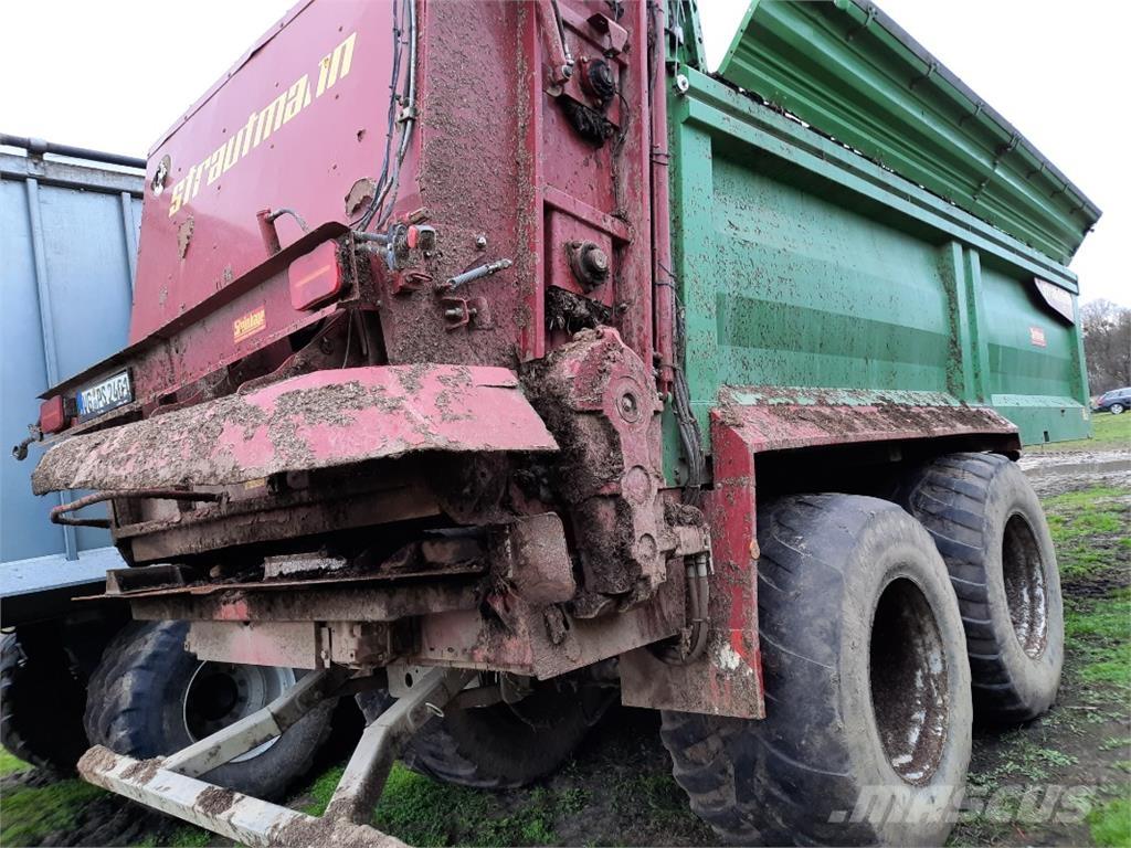 Strautmann PS 2401 Mėšlo barstytuvai