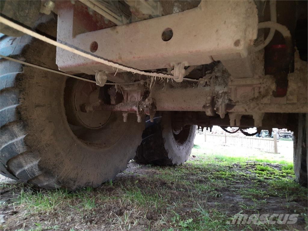 Strautmann PS 2401 Mėšlo barstytuvai