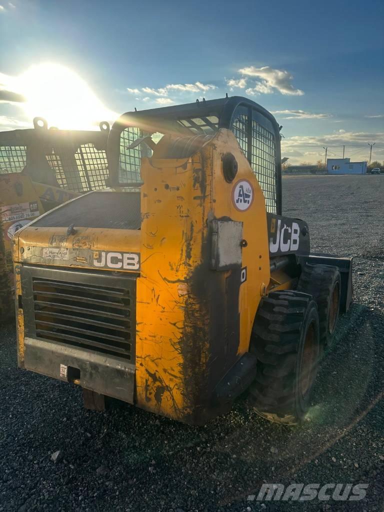 JCB 160 Sijos ir savivarčiai