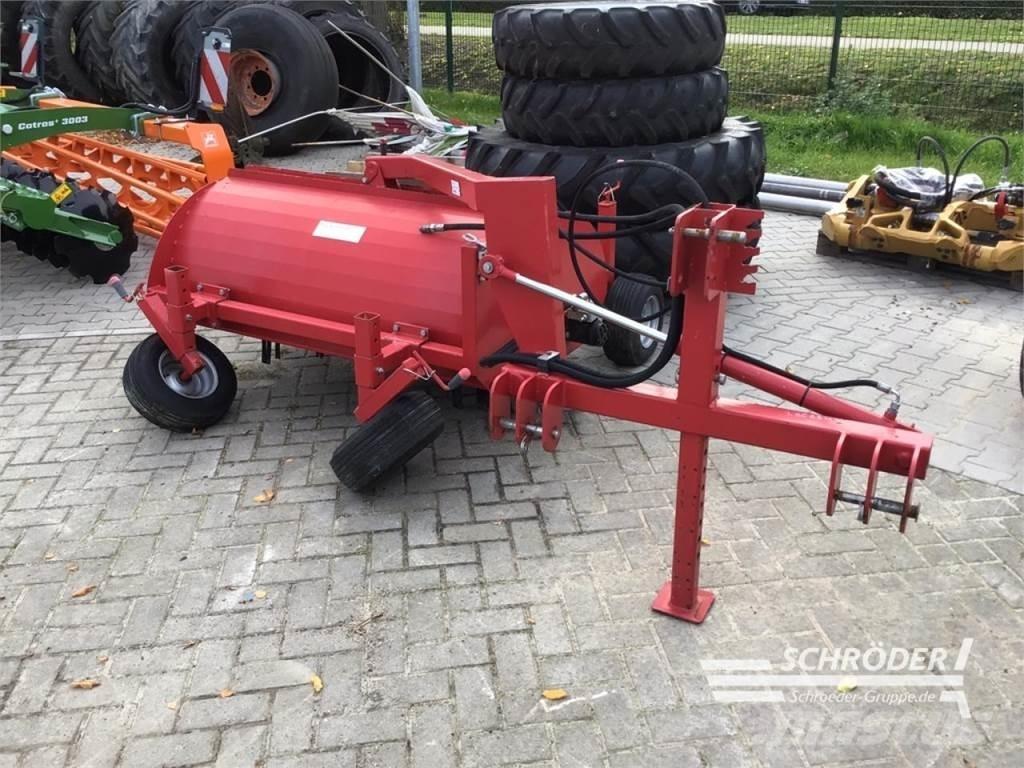  ERDBEERENTRANKER Sodinimo technika