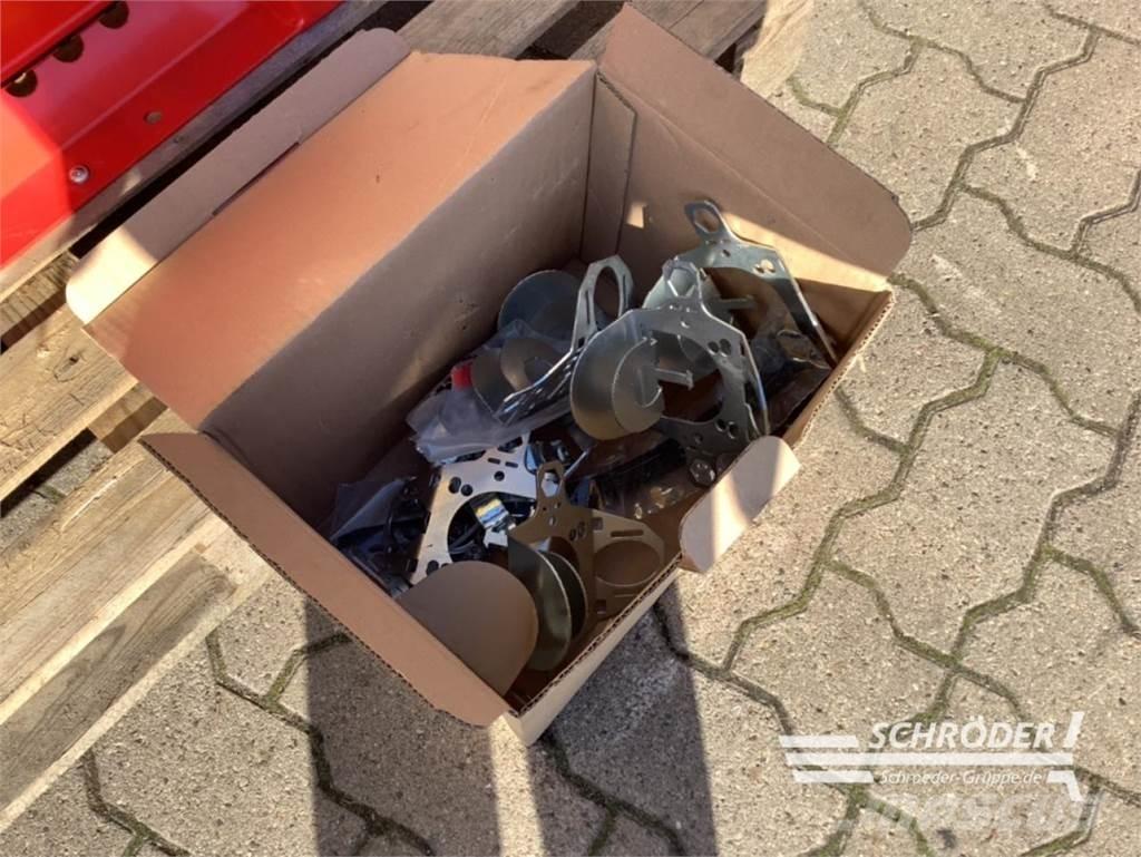  ERDBEERENTRANKER Sodinimo technika