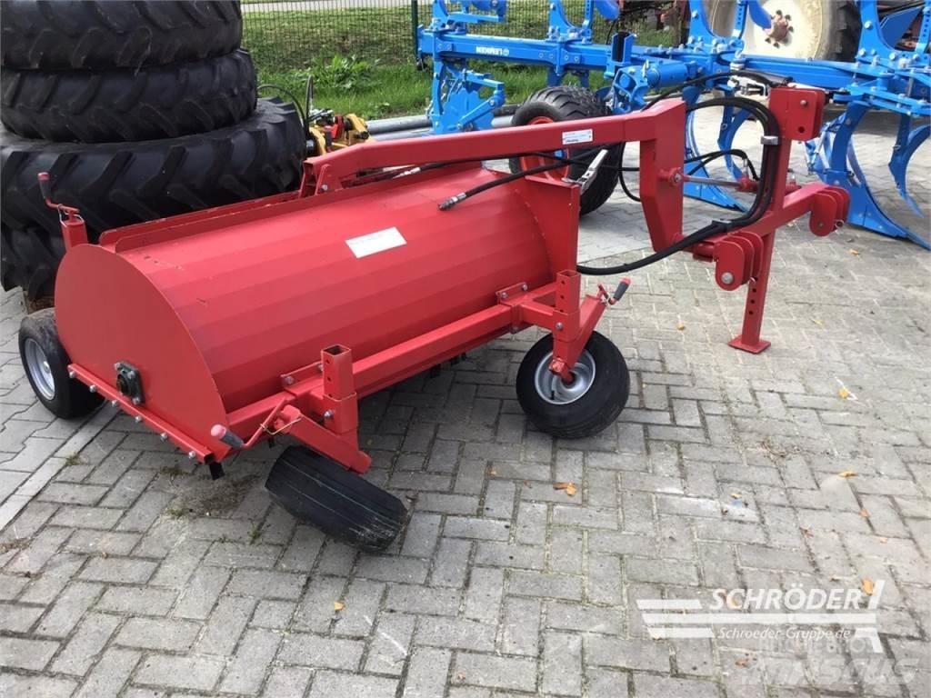  ERDBEERENTRANKER Sodinimo technika