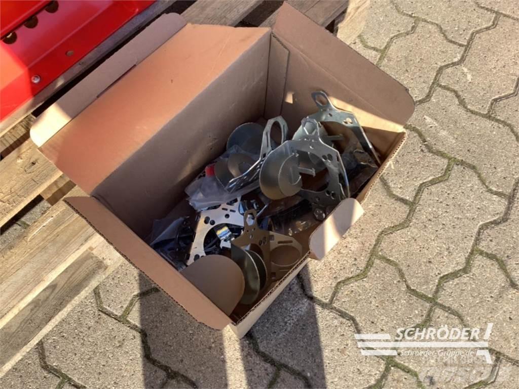  ERDBEERENTRANKER Sodinimo technika