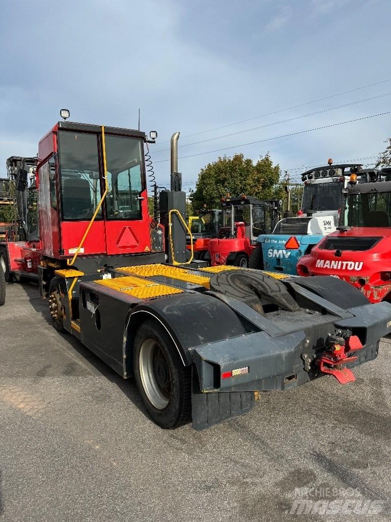 Kalmar T2 Buksyravimo vilkikai
