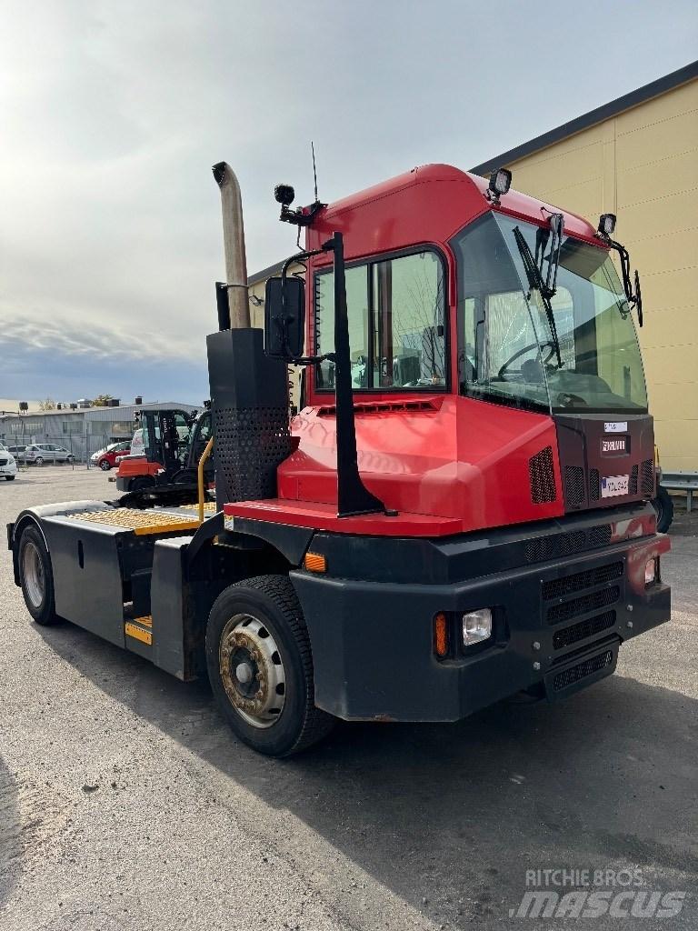 Kalmar T2 Buksyravimo vilkikai