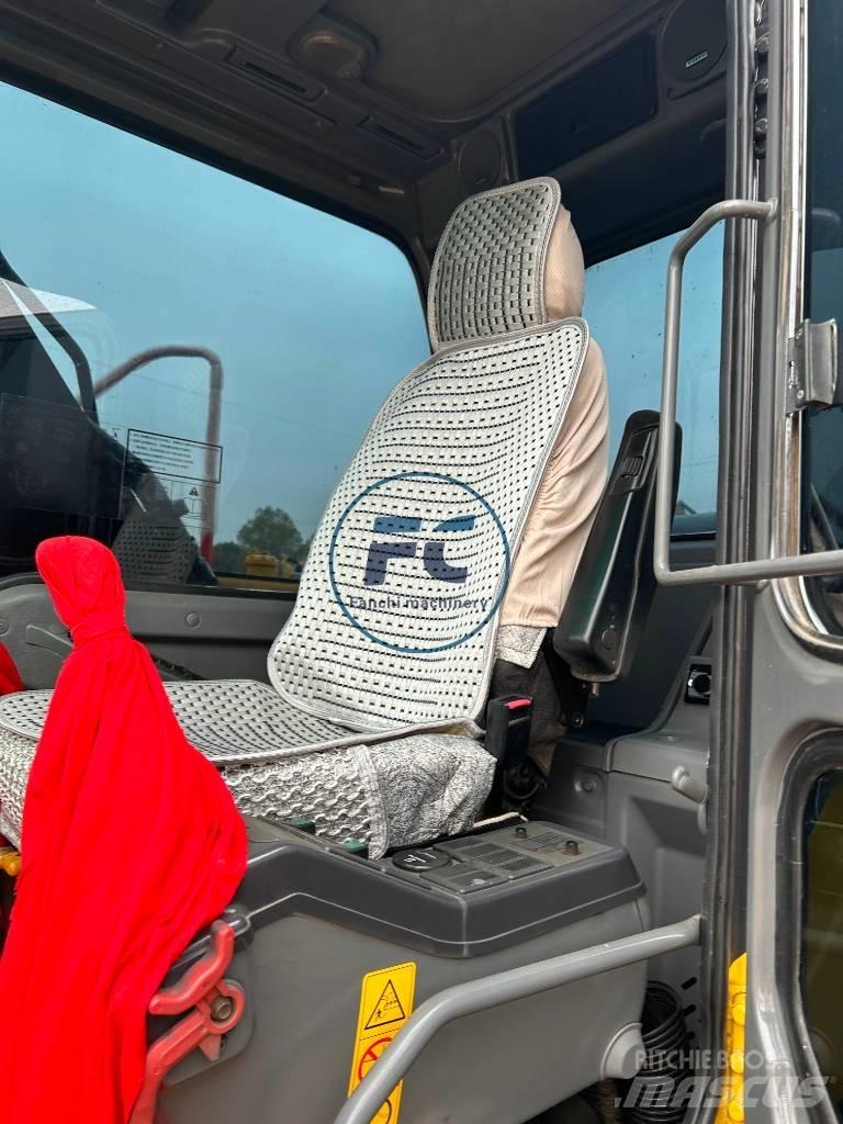 Volvo EC 210 Vikšriniai ekskavatoriai