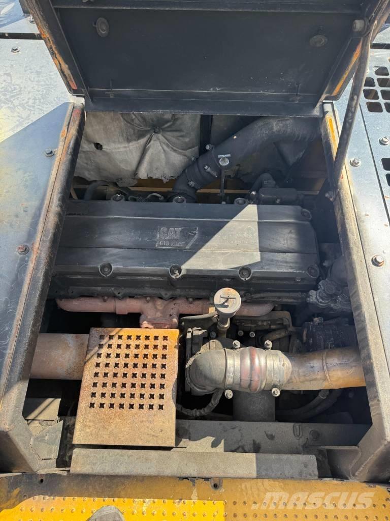 CAT 345 D L Vikšriniai ekskavatoriai