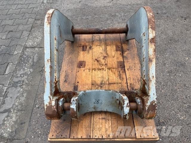 Liebherr BUCKET LINK Kaušai