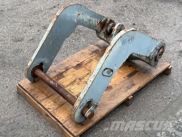 Liebherr BUCKET LINK Kaušai