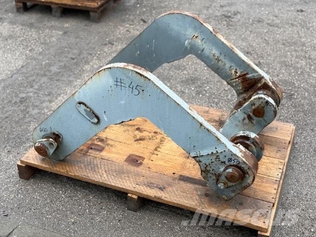 Liebherr BUCKET LINK Kaušai