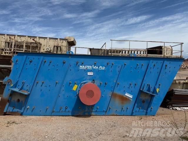 Sandvik CS 126 Sietai