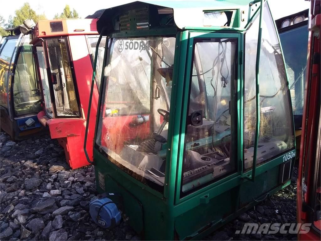 Gremo 1050f Kabinos ir salonai