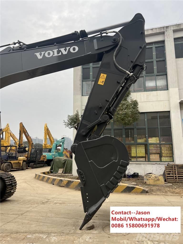 Volvo EC 480 D L Vikšriniai ekskavatoriai