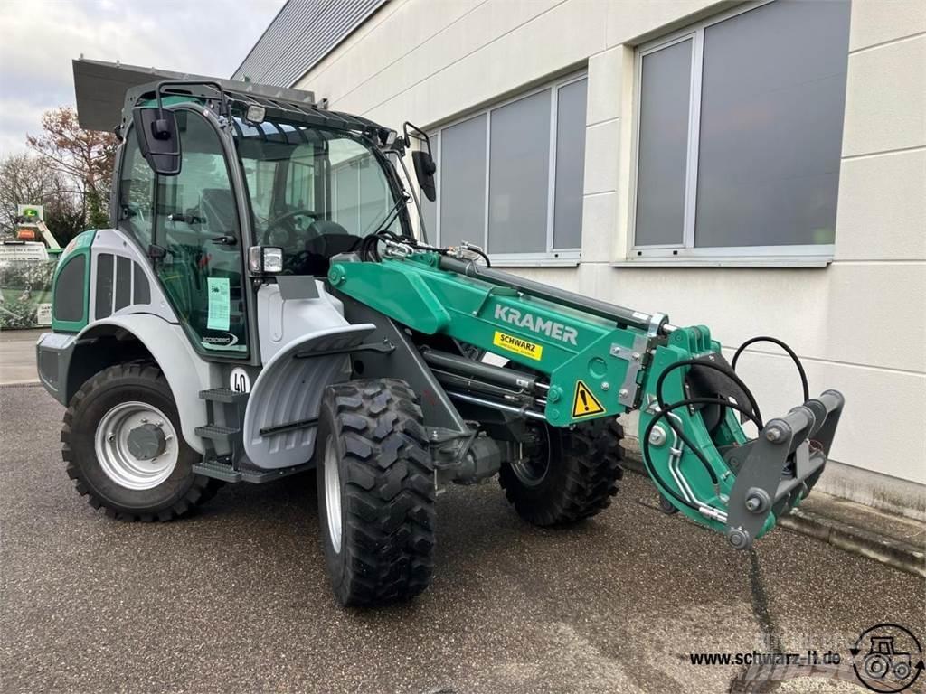Kramer KL 35.8T Teleskopiniai keltuvai