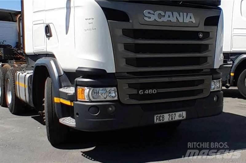 Scania G460 Kita