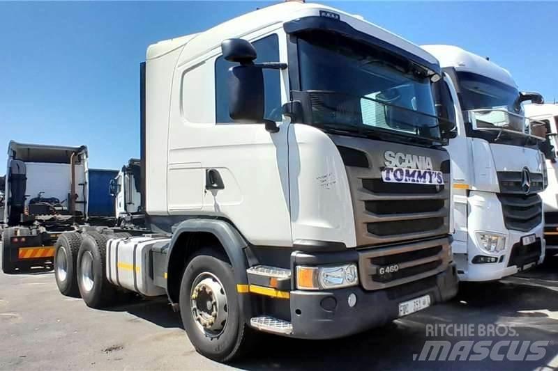 Scania G460 Kita