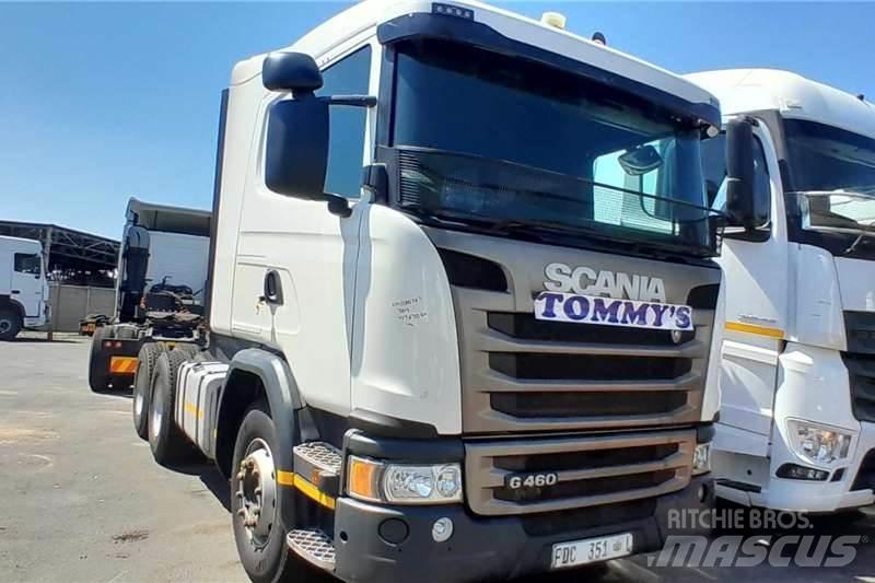 Scania G460 Kita