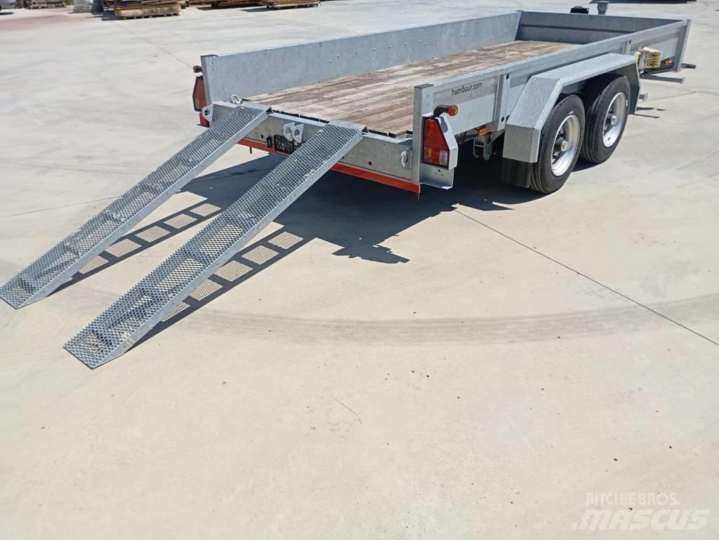 Humbaur E12007 Kitos priekabos