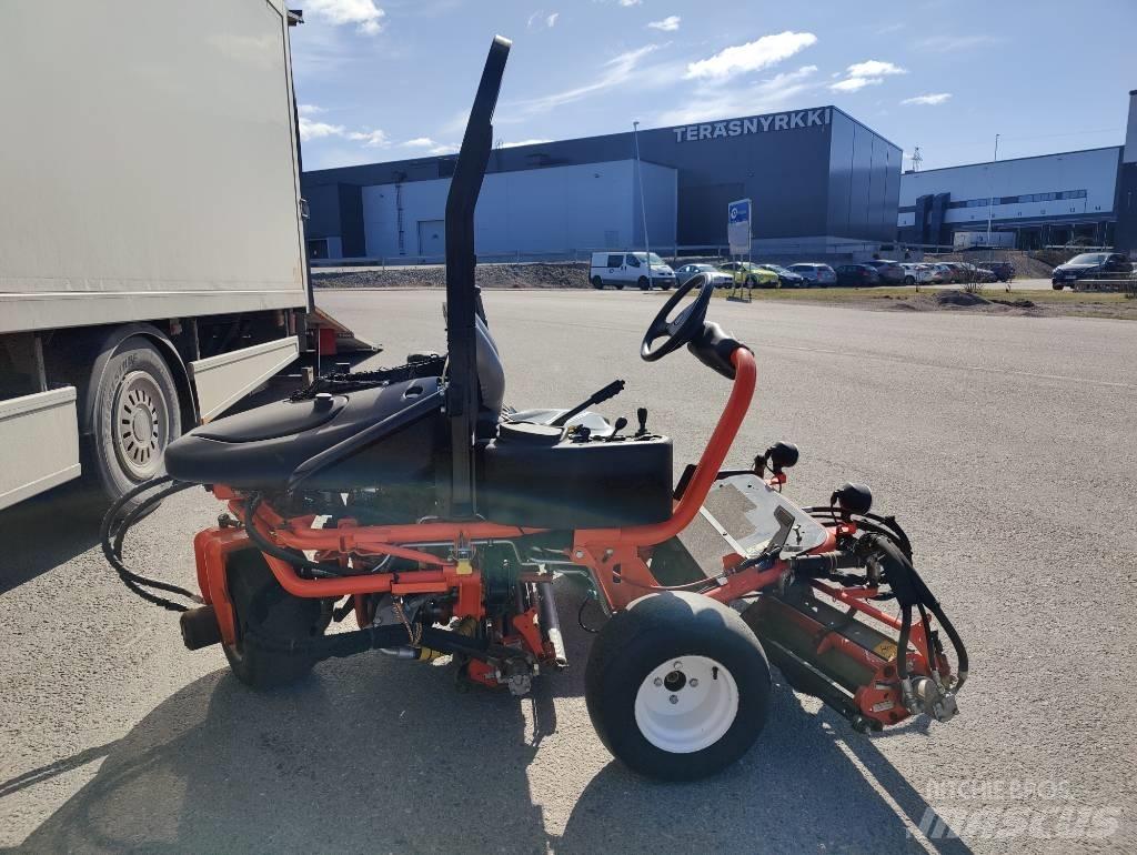 Jacobsen GP400 Golfo laukų šienapjovės