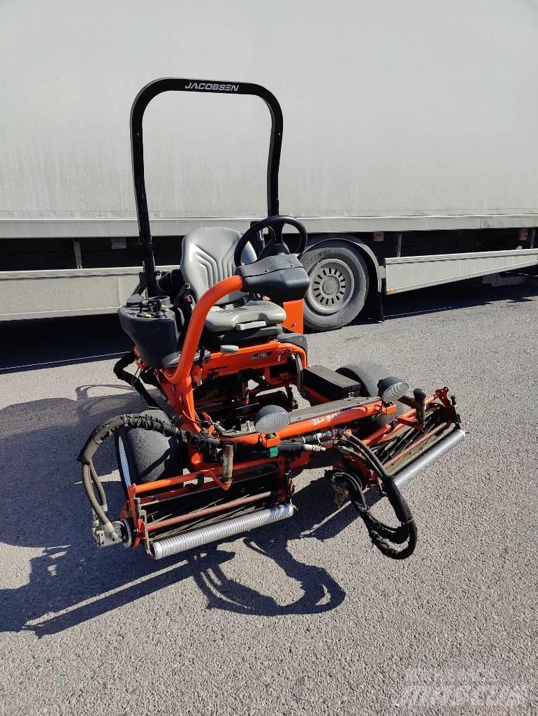Jacobsen GP400 Golfo laukų šienapjovės