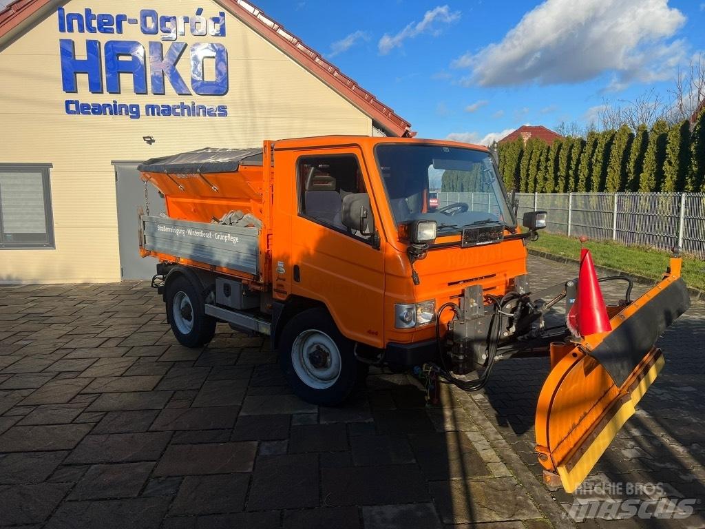 Bonetti F100x Šlavimo technika