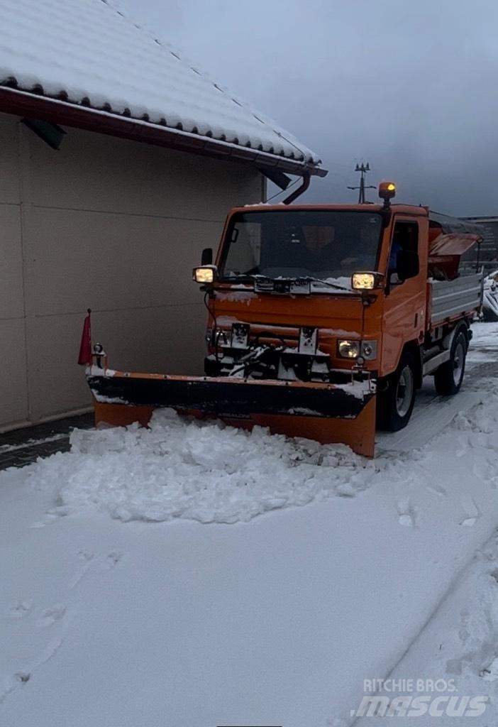  Bonetti F100x Šlavimo technika