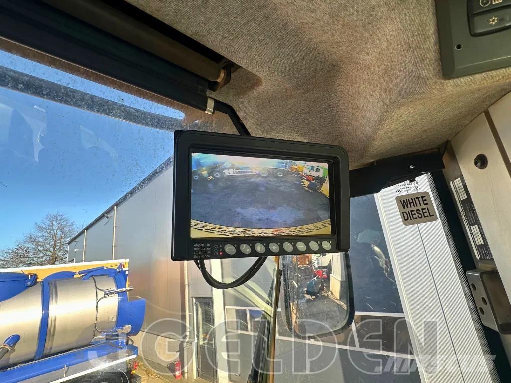 Volvo L110G Naudoti ratiniai krautuvai