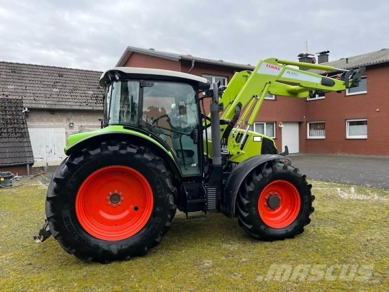 CLAAS ARION 440 Traktoriai