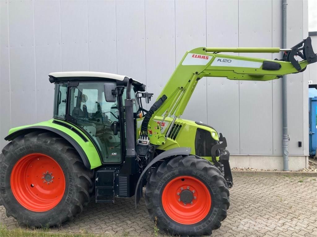 CLAAS ARION 440 Traktoriai