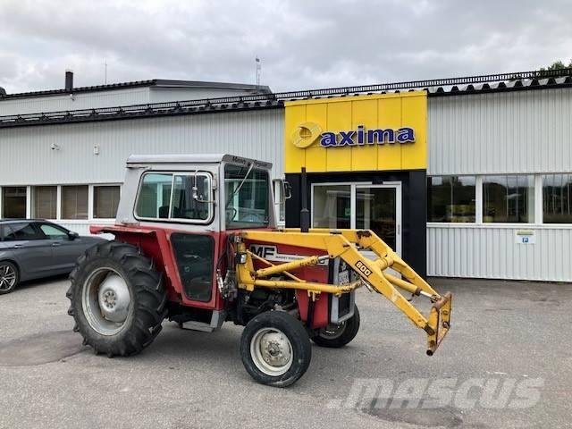 Massey Ferguson 550 Traktoriai