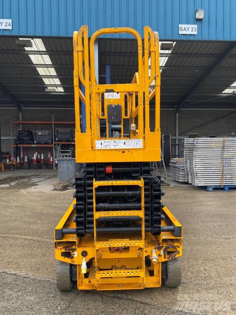 JCB S 4550E Žirkliniai keltuvai