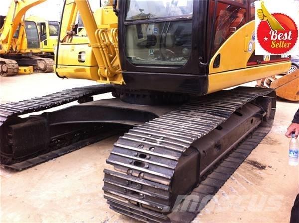 CAT 320 C L Vikšriniai ekskavatoriai