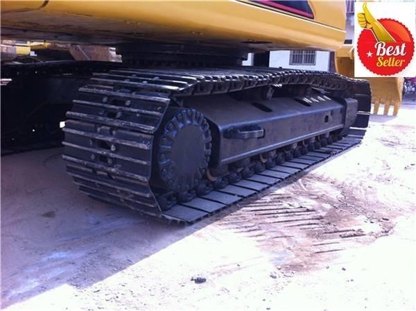 CAT 320 C L Vikšriniai ekskavatoriai