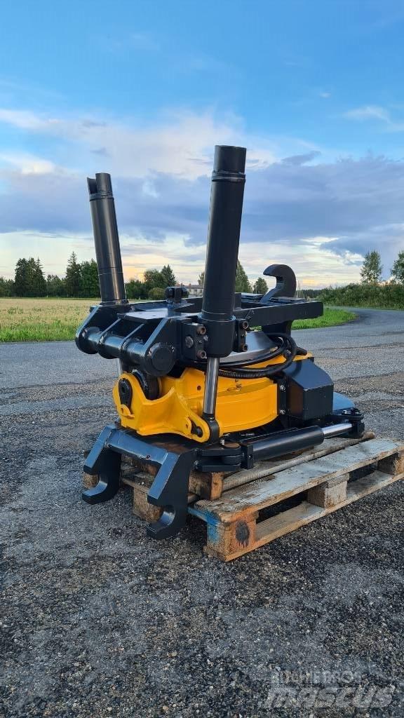 Engcon EC 20 Sukimo įrenginiai