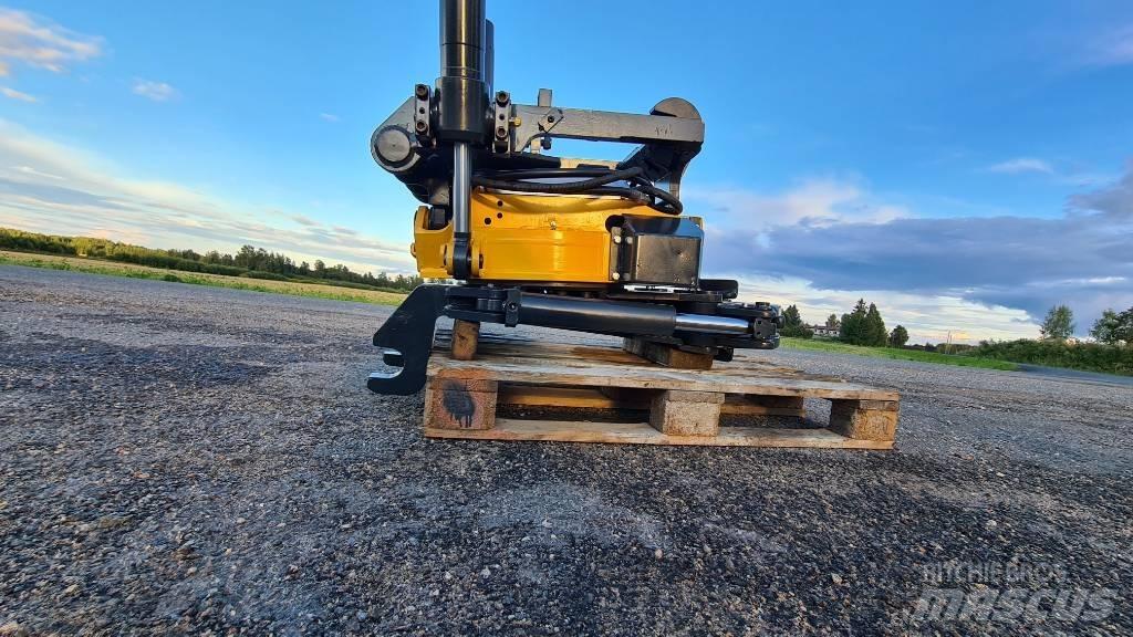 Engcon EC 20 Sukimo įrenginiai