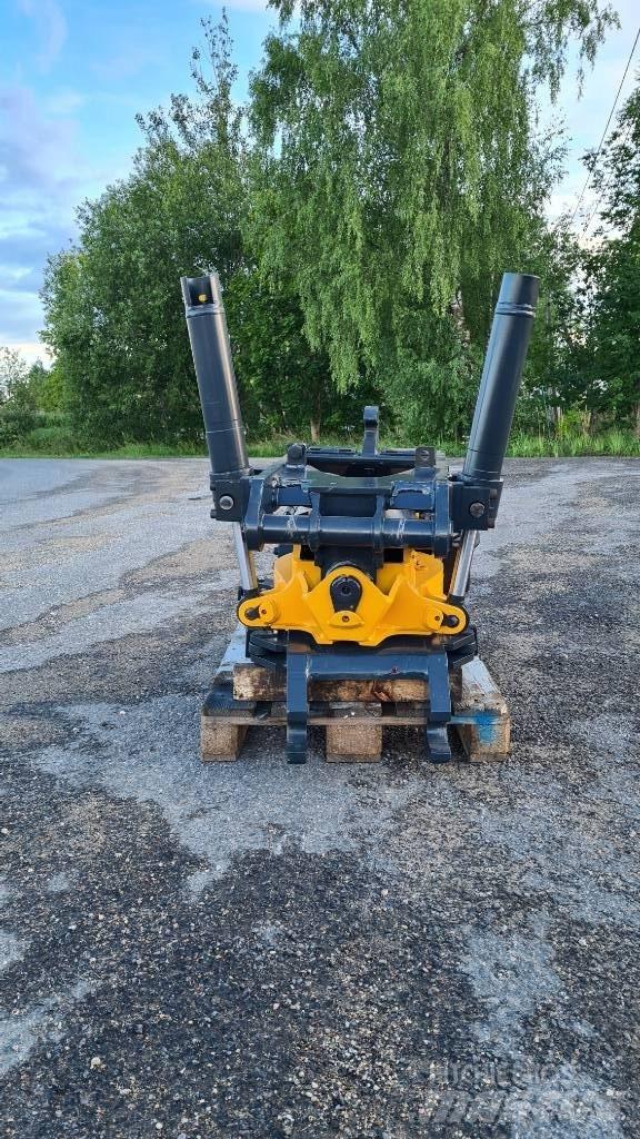 Engcon EC 20 Sukimo įrenginiai