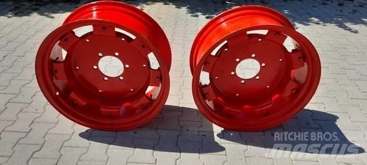 Fendt 12x28 RIMS Padangos, ratai ir ratlankiai